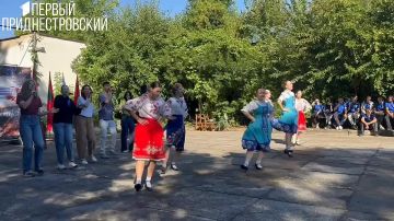 Атмосфера многонационального праздника в Кицканском лесу