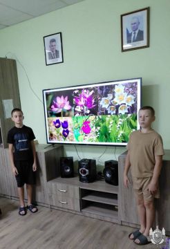 Экологическое воспитание в РУВК