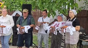 Праздник традиций и ремесел