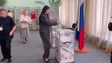 Татьяна Залевская: Россия – гарант безопасности для Приднестровья