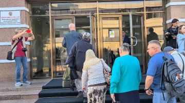 Избирательные участки по выборам депутатов в Государственную Думу Российской Федерации открылись в Приднестровье