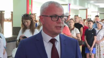 Событие дня. 51 009 тысяч приднестровцев с российским гражданством приняли участие в выборах депутатов Государственной Думы Федерального Собрания Российской Федерации IX созыва