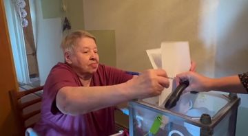 Голосование на дому: как это работает