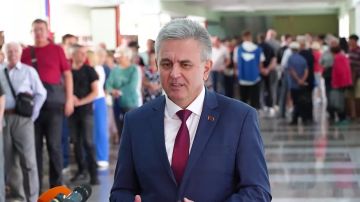 «Слушайте людей и делайте, как люди говорят, и тогда мы исключим возможные конфликты, войны и напряжения»