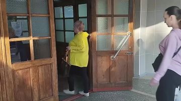В Бендерах сегодня работают 3 участка – во Дворце культуры им П. Ткаченко, Бендерском политехническом филиале Приднестровского госуниверситета и в школе № 18