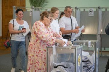 Явка избирателей в Приднестровье – это 25% голосов всех граждан России, которые участвовали в выборах депутатов Госдумы за рубежом