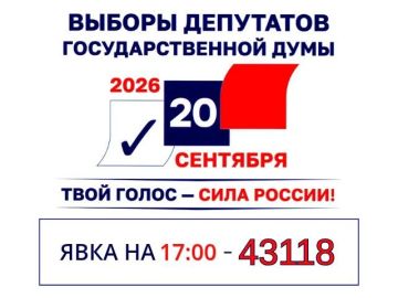 Явка на 17:00 по городам. Тирасполь - 18084