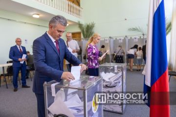 Вадим Красносельский: участие в выборах Госдумы России отражает связь с исторической Родиной