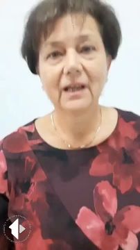 Каменчанка Вера Матрохина пришла проголосовать на выборах в Госдуму РФ. По её словам, свой голос она отдаёт за дружбу с Россией и мир на приднестровской земле