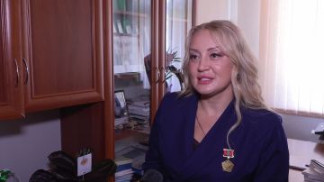 Главный онколог Приднестровья Алина Андреева вернулась из Москвы
