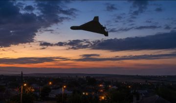 Ночью над Молдовой заметили неопознанный воздушный объект