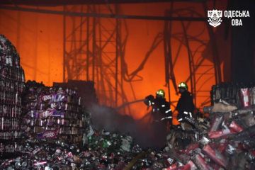 В Украине продолжают гореть склады, при этом никто всерьез не готовится к черной зиме