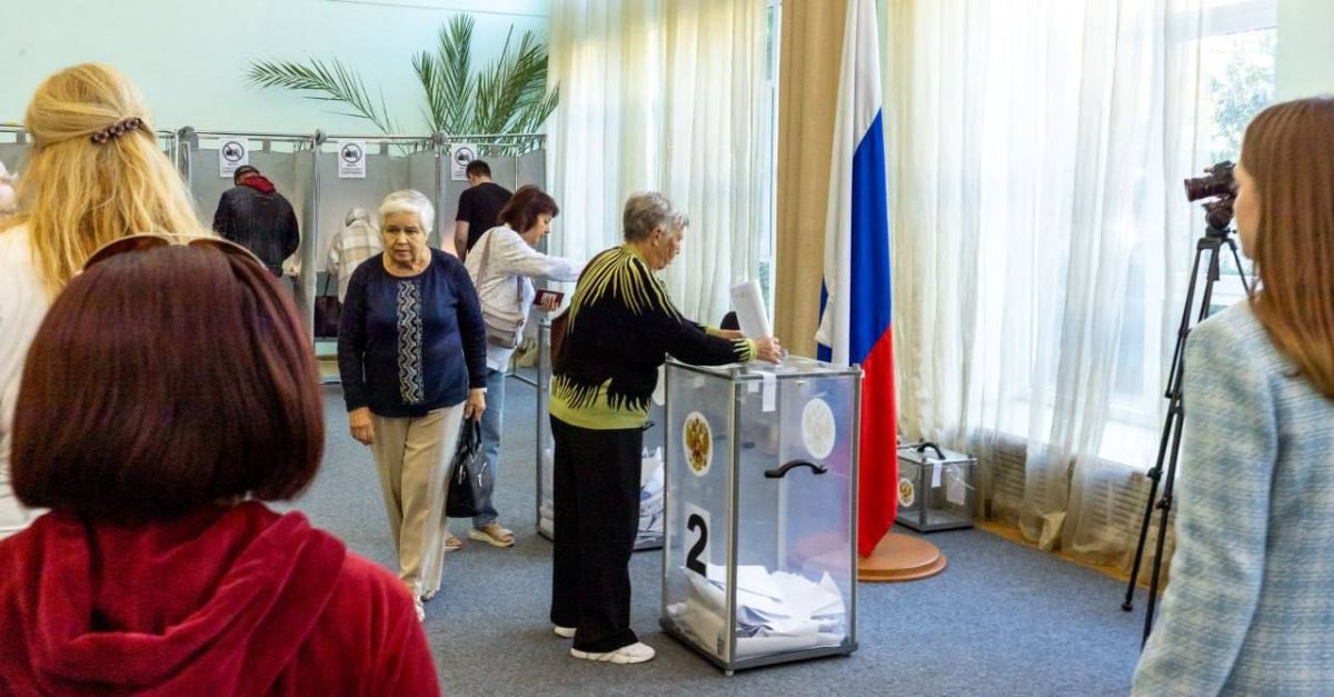 Уточнённые данные: в выборах в Госдуму РФ в Приднестровье приняли участие 51 092 человека – это 24% от общего числа проголосовавших за пределами России