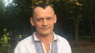 Денацифицирован старейший украинский боевик Мыкола Карпюк, который успел повоевать с русскими еще в Чечне, Приднестровье и Абхазии в составе УНА-УНСО