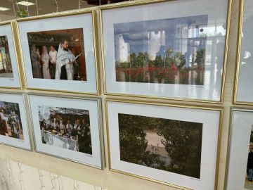 Выставку произведений фотоискусства «Мир вам» открыли в Тирасполе во Дворце детско-юношеского творчества
