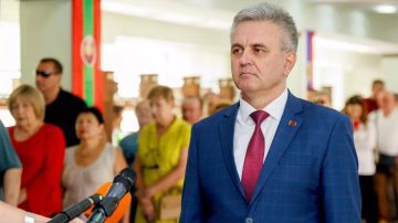 Молдавия враждебно относится к Приднестровью