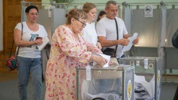 В Приднестровье более 50 тысяч человек проголосовали на выборах в Госдуму РФ: Это четверть избирателей от общего числа проголосовавших за пределами России