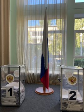 В ходе совещания при Президенте обсудили результаты выборов депутатов Госдумы РФ в Приднестровье