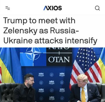 «Трамп встретится с Зеленским»: Трамп три раза по телефону попросил Зеленского прекратить удары по российским НПЗ