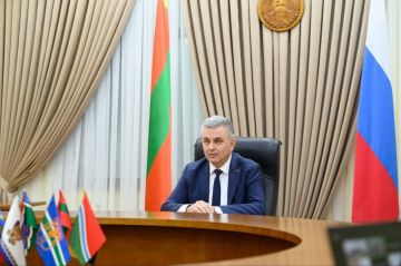 Вадим Красносельский отметил высокую гражданскую активность жителей Приднестровья и поблагодарил каждого, кто принял участие в голосовании, а также всех, кто был задействован в организации и проведении думских выборов на...