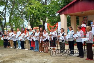 В ГОЯНАХ ПРОШЁЛ ФЕСТИВАЛЬ НАРОДНЫХ ПРОМЫСЛОВ И РЕМЁСЕЛ «МЕШТЕР ФАУР»