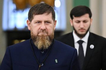 Кадыров побеждает с рекордным результатом в 99,85% на выборах главы Чечни после обработки 100% протоколов, — ЦИК