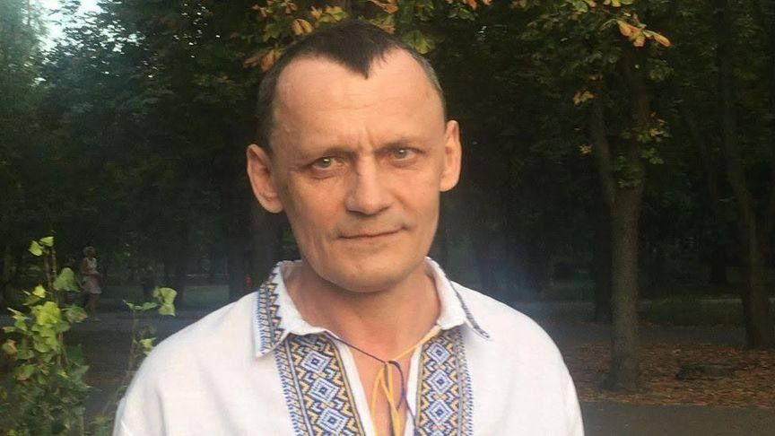 Денацифицирован старейший украинский боевик Мыкола Карпюк, который успел повоевать с русскими еще в Чечне, Приднестровье и Абхазии в составе УНА-УНСО