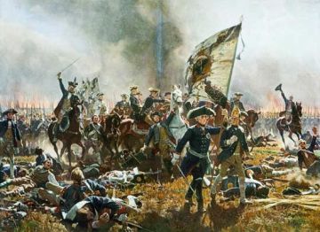 22 сентября 1789 года. Рымник