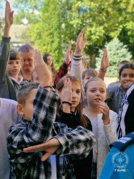 О правилах безопасности – бендерским школьникам