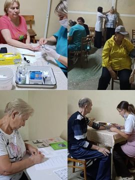 Неделя безопасности пациента в Днестровской городской больнице