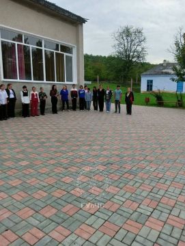 Новый этап операции «Школа»