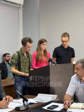 В ПГУ проходит очный этап конкурса инновационных проектов молодых исследователей