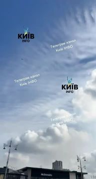 В Киеве как минимум 6 реактивных «Гераней5» навели суету в районе ж/д вокзала