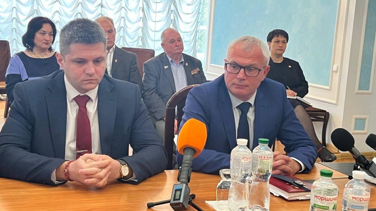 Во Дворце Республики состоялся круглый стол, посвященный Году приднестровского народа
