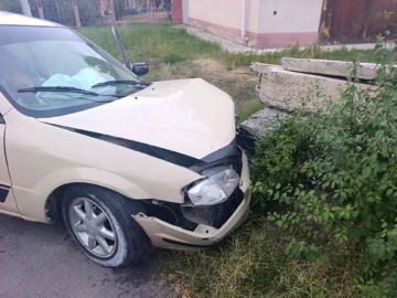 ДТП на улице Строителей.