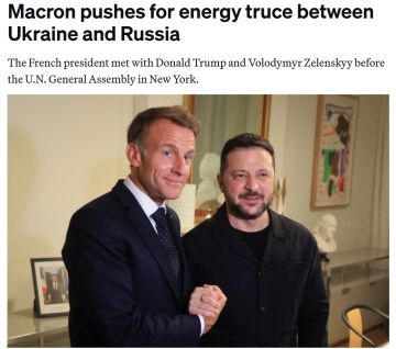������ ��������� ������ � ������� ���������� ����� �� ����������, � Politico