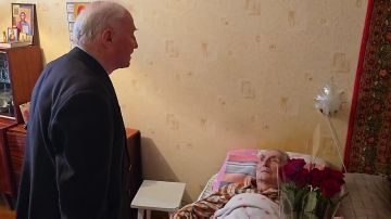 Ветерану Великой Отечественной войны Владимиру Зайчуку – 99 лет!