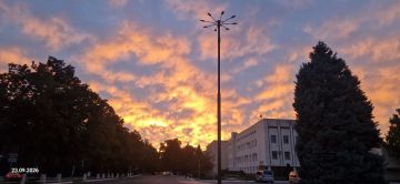 Каменка. Вечер 23 сентября