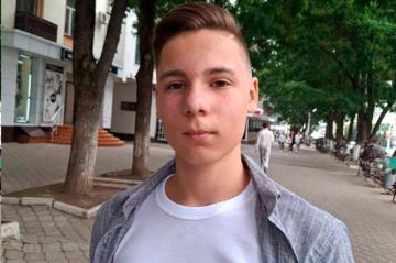 Тираспольская милиция ищет 13-летнего Диму Палкина