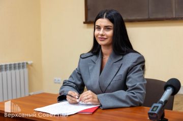 Татьяна Залевская провела встречу с коллективом факультета госуправления ПГУ