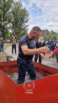 В одном из этапов «Боевое развёртывание» победила команда СВПЧ-8 города Слободзея