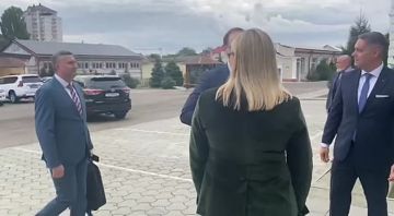 Встреча политпредставителей Приднестровья и Молдовы Виталия Игнатьева и Валерия Киверя пройдет сегодня в офисе Миссии ОБСЕ в Тирасполе