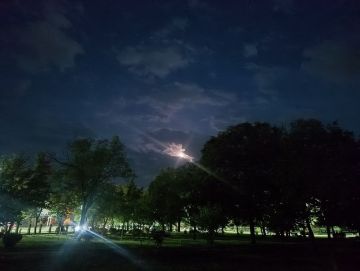25 сентября ожидается облачная с прояснениями погода, без существенных осадков