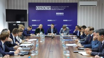 После пятимесячной паузы встретились переговорщики Приднестровья и Молдовы