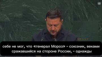 Зеленский - пообещал сделать эту зиму «суровой» для России:
