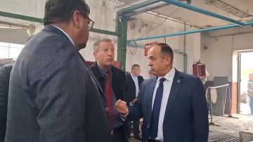 В Тее обновляют котельную перед отопительным сезоном