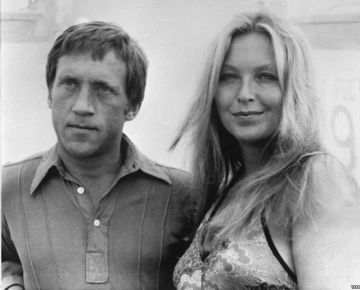 Умерла Марина Влади, французская актриса, певица и последняя жена Владимира Высоцкого