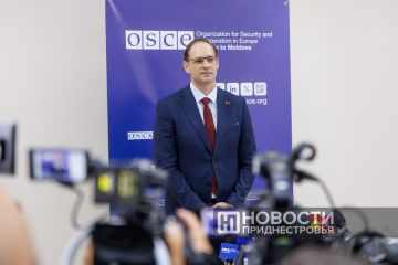 Нарушение прав приднестровцев в аэропорту Кишинёва стало одной из главных тем встречи политпредставителей Приднестровья и Молдовы