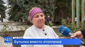 Вот что жители Бельц говорят о повышение цен на отопление