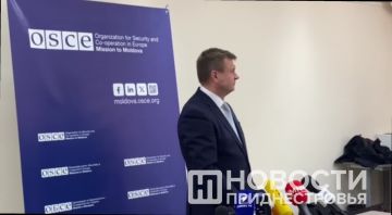 «Есть чёрные списки» — политпредставитель Молдовы Валерий Киверь